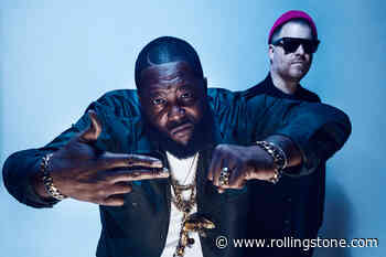 Run the Jewels Bring the Noise Right on Time With ‘RTJ4’