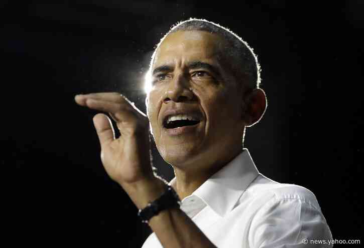 Obama steps out as nation confronts confluence of crises