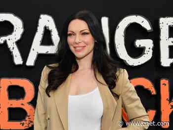 Orange is the New Black star Laura Prepon believes cinema will come back after COVID-19     - CNET