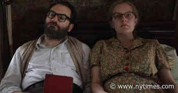 ‘Shirley’ Review: A Writer as Scary as Her Stories