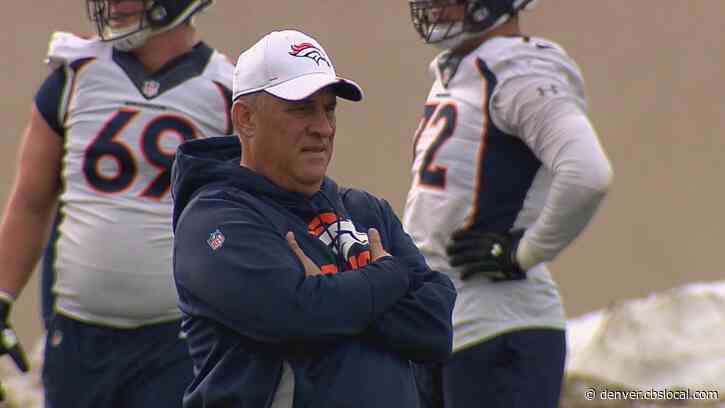 Vic Fangio Apologizes After Saying He ‘Doesn’t See Racism At All In The NFL’