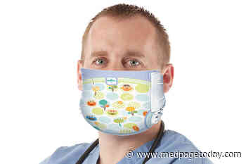 CDC Recommends Using Baby Diapers as PPE