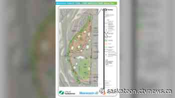 Chief Whitecap Park trail enhancement begins Thursday