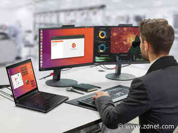 Lenovo believes in the Linux desktop