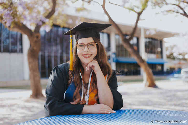CSUF Graduates of 2020: Biology major wants to continue research on fighting genetic diseases