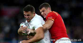 Sam Burgess makes explosive England claims around THAT Wales defeat