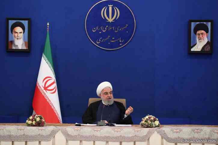 Iran says coronavirus restrictions could return if second wave hits