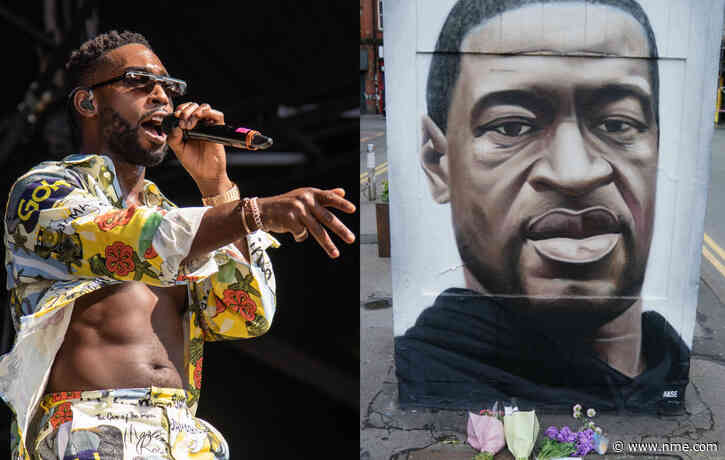 Tinie Tempah on George Floyd death: “We wouldn’t accept this for an animal”