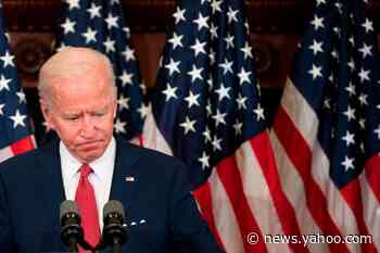 Joe Biden's Empathy Offensive