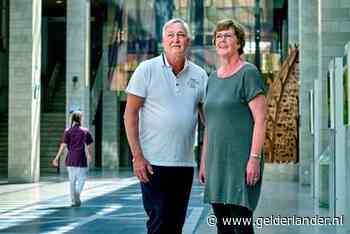 Na jaren in hetzelfde ziekenhuis zwaait ‘zorgechtpaar’ Wil en Rob samen af
