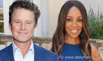 Billy Bush accused of causing 'pain' with 'white privilege' by Access Hollywood's Shaun Robinson