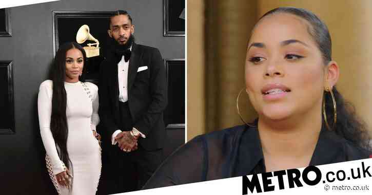 Lauren London ‘lets herself have bad days’ while coping with Nipsey Hussle’s death: ‘I’m human’