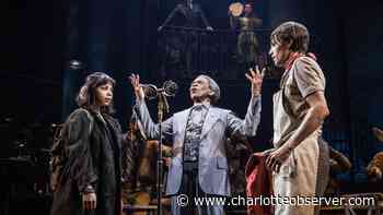 The Blumenthal changes part of its Broadway season lineup, preps for audience return - Charlotte Observer