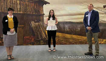 Stokes County Arts Council awards scholarships - The Stokes News