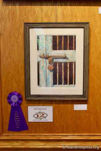 Dare County Arts Council Announces a Call For Entries for 23rd Mollie Fearing Memorial Art Show - Island Free Press