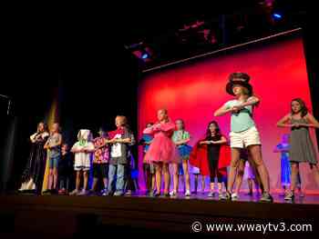 Creative Arts Camp hosting another summer of theatrical and performing arts fun for kids - WWAY NewsChannel 3