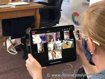 Cornerstone Center for the Arts to go online - The Daily News