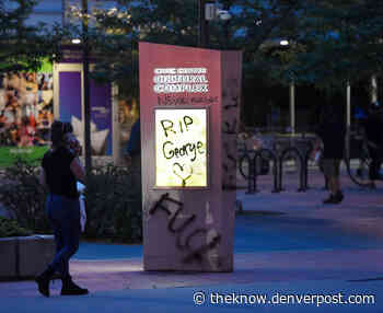 Denver's arts and culture groups responses to vandalism amid protests - The Know