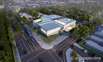 Grimshaw unveils a new arts complex at Santa Monica College - The Architect's Newspaper