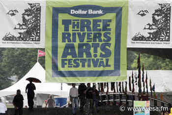 Pittsburgh's Three Rivers Arts Festival Goes Virtual - 90.5 WESA