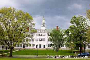 Arts and sciences faculty voice budget concerns amid revenue losses - The Dartmouth