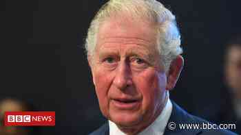 Prince Charles issues warning on the arts - BBC News