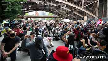 'This moment is a tipping point to change America,' Floyd family attorney says