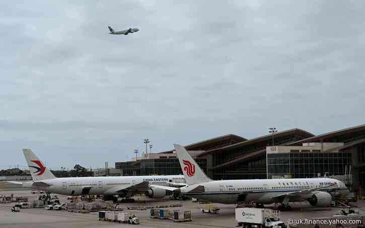 US government blocks Chinese airlines as tensions escalate over coronavirus and Hong Kong