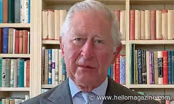 Prince Charles opens up about COVID-19 experience in rare interview