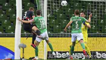 Stefan Ilsanker double downs struggling Bremen