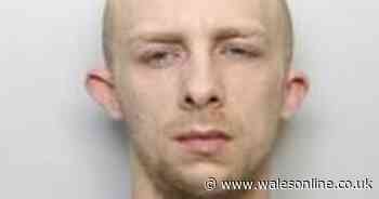 Disqualified driver raced at 100mph through roadworks in 30-mile police chase