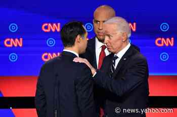 Joe Biden pulls Julián Castro into campaign, asks for help to 'tackle police reform'