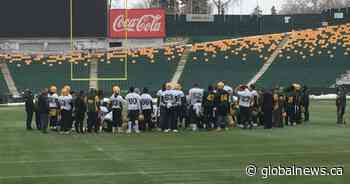 Nunavut MP calls on Eskimos to change name after club tweets support for George Floyd protests