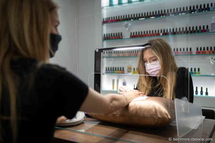 Reopening Maryland: COVID-19 Restrictions Lifted On Non-Essential Businesses Friday; Does Not Include Restaurants, Gyms