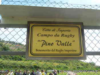 Con l'Imperia Rugby Union Riviera oggi si torna a parlare di sport al 'Pino Valle' con i primi allenamenti - ImperiaNews.it