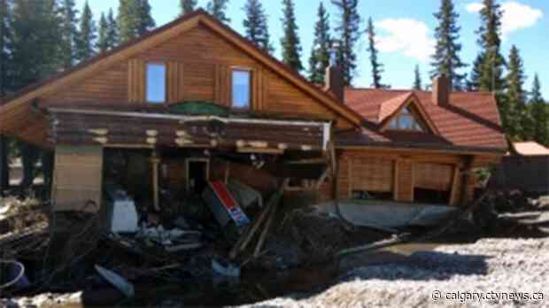 More flood funding given out to protect residents in Bragg Creek