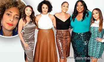 Amanda Seales is leaving The Real after six months saying the show lacked 'black voices at the top'