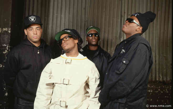 Streams of N.W.A’s ‘Fuck Tha Police’ grow by 272 per cent amid George Floyd protests