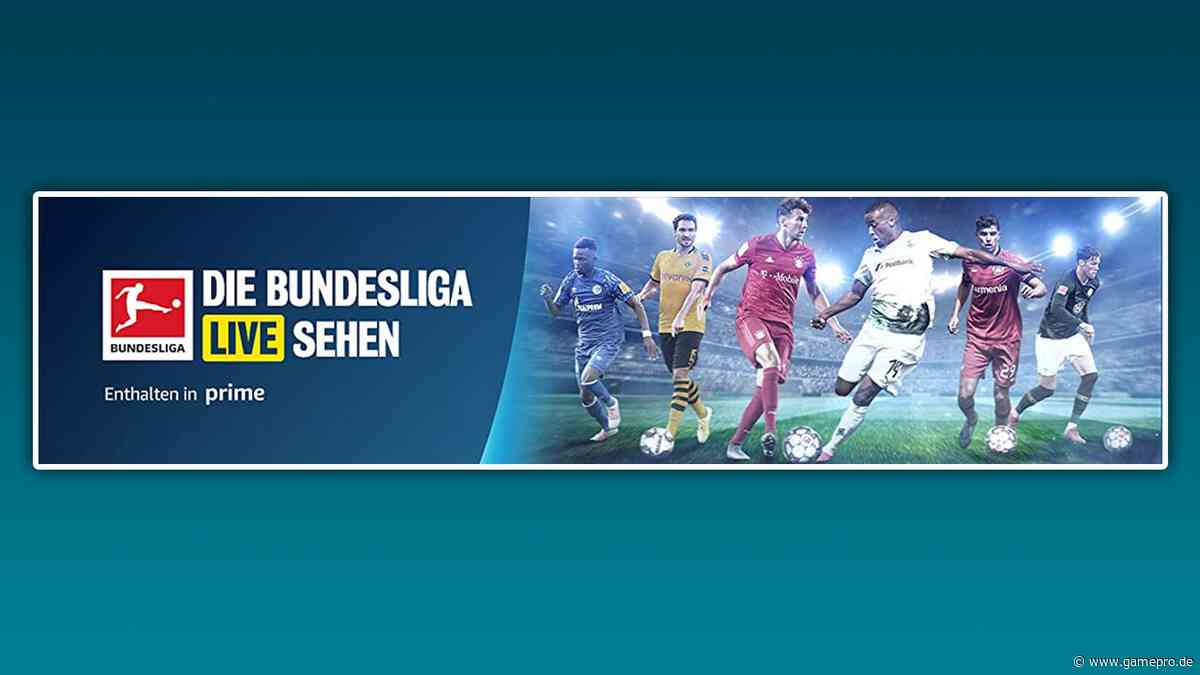 Jetzt mit Amazon Prime Video die Bundesliga-Spiele live sehen - GamePro