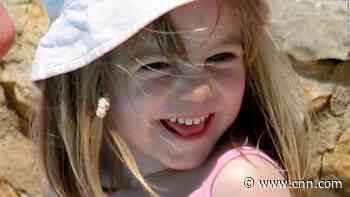 'Significant' new lead in Madeleine McCann's 2007 disappearance