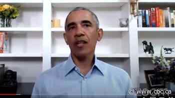 Barack Obama urges young Americans to push for change in wake of George Floyd's death
