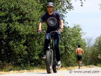 Buying and riding my first e-bike     - CNET