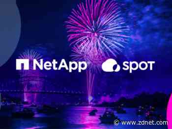 NetApp buys cloud optimization startup Spot