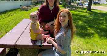 Young parents juggle online schooling, child care and isolation during COVID-19