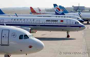 New U.S. ban on Chinese airlines hurts Chinese students who were already struggling to get home
