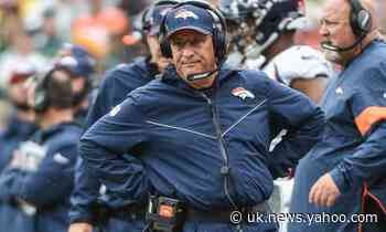 Broncos coach Vic Fangio sorry after saying there is no racism in NFL