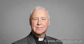 Bishop of Lincoln to be investigated under CDM - Church Times