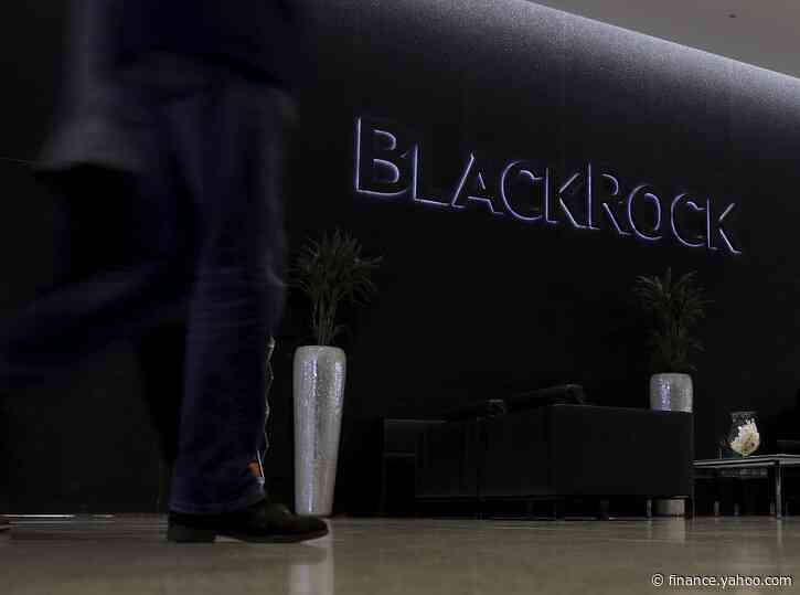 BlackRock Moves Ahead on Plan for ETF That Keeps Holdings Secret