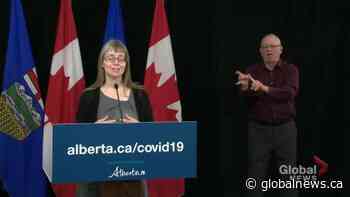 When will Albertans be able to visit loved ones in hospital again?
