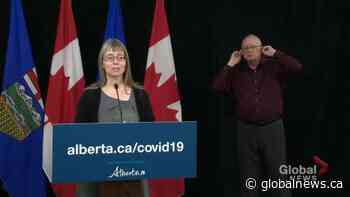 When will Alberta move to Phase 2? Dr. Hinshaw shares insights